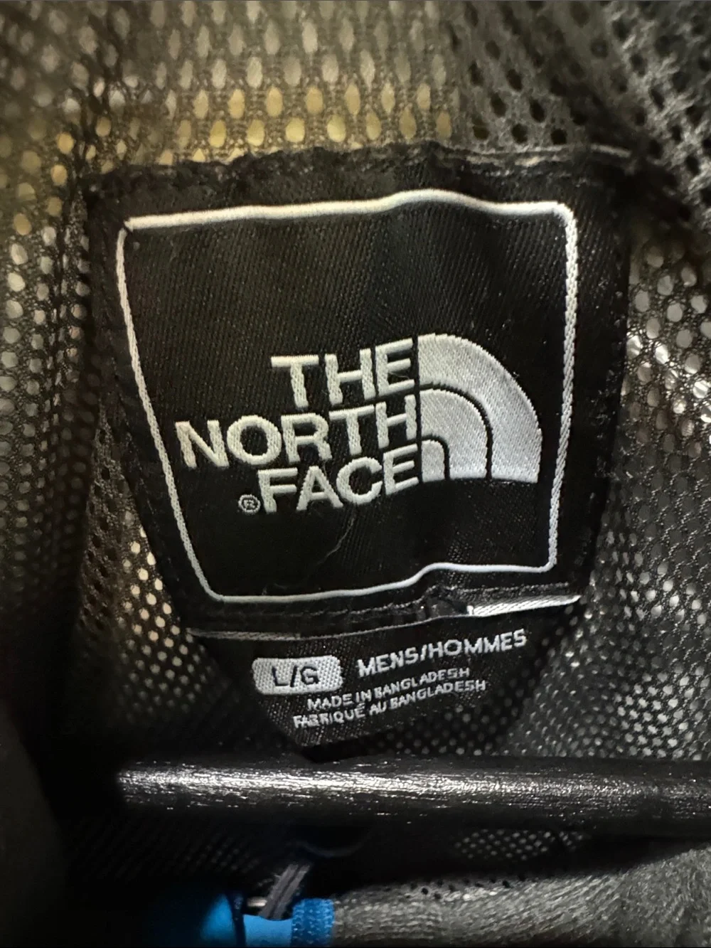 The North Face Rain Jacket